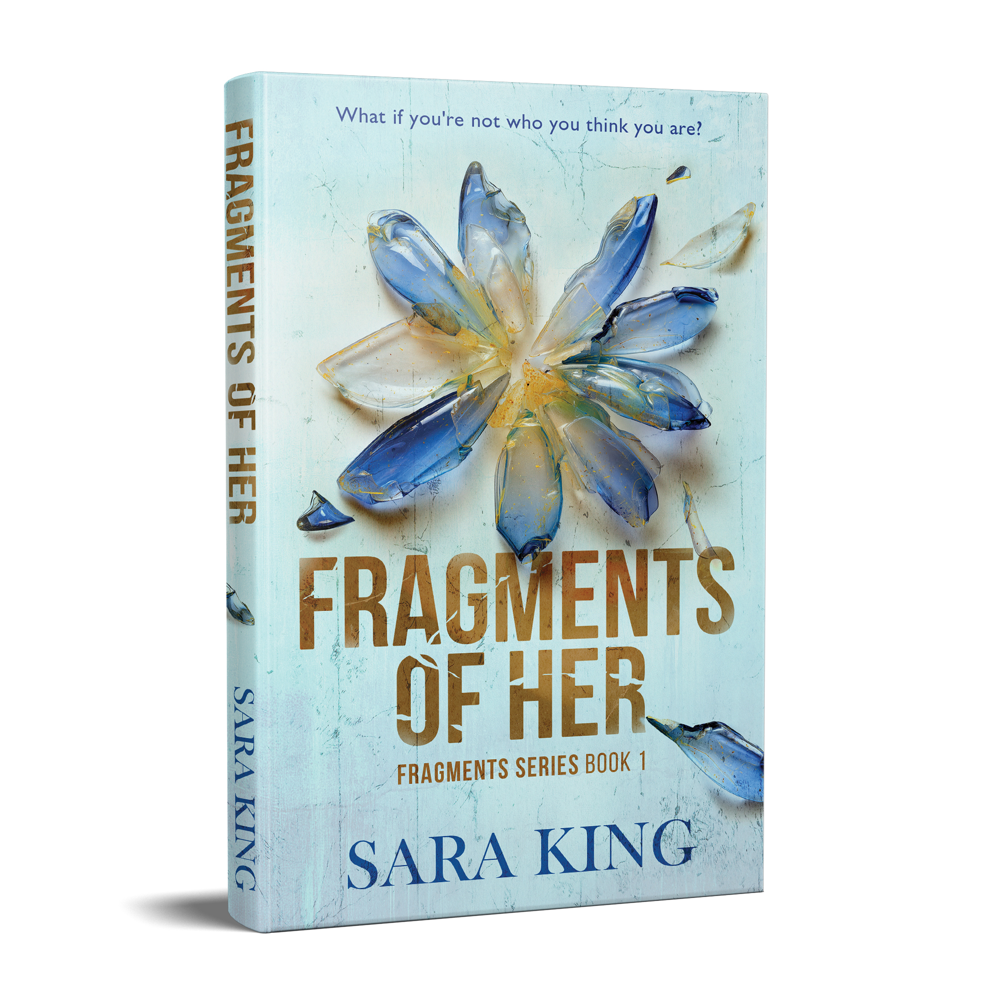 A Week Out From Publication Day